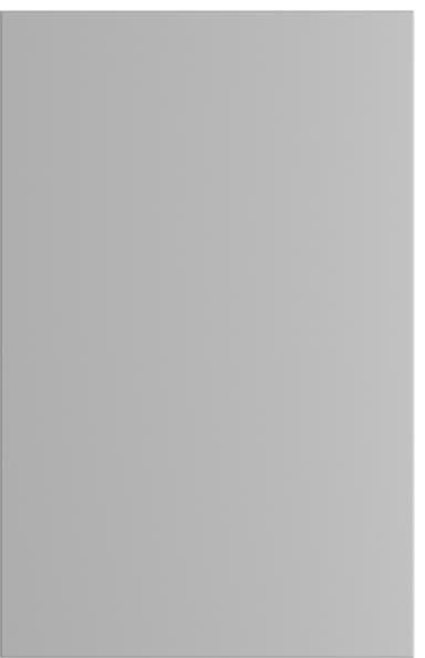 Trend Light Grey dør til kjøkken 45x70