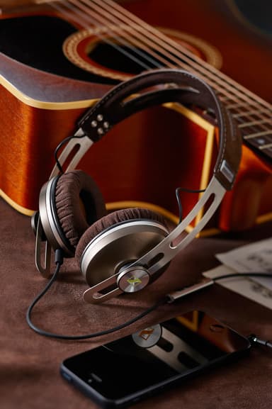 Sennheiser Momentum 2 on-ear hodetelefoner