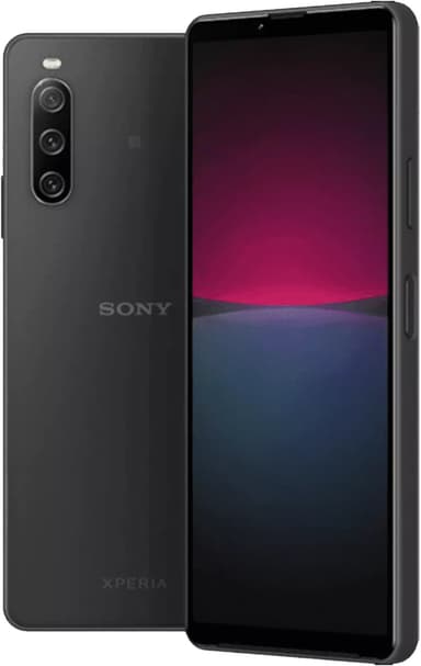 Sony Xperia 10 IV - 5G smarttelefon 6/128GB (lavendel)