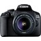 Canon EOS 2000D digitalt speilreflekskamera + 18-55