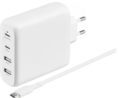 Sandstrøm 100w USB PD vegglader