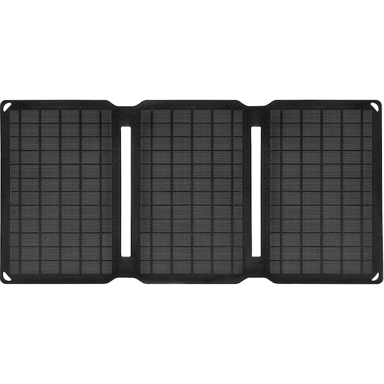 Sandberg 21W dobbel USB solcellelader