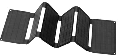 Sandberg 40W solcellelader