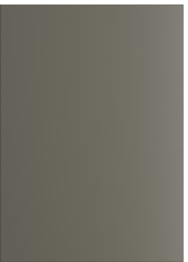 Trend Moss Green dør til kjøkken 50x70