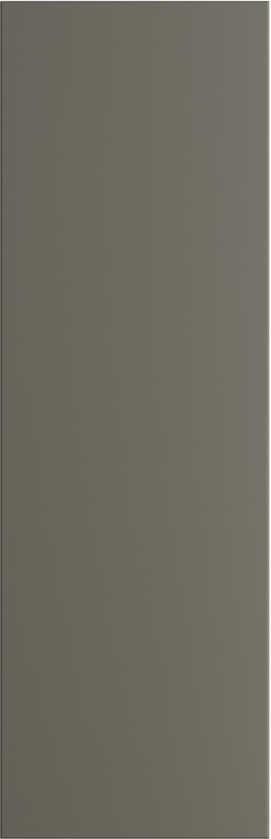 Trend Moss Green dør til kjøkken 30x92