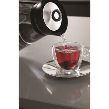 Morphy Richards Redefine vannkoker i glass 108000 EE