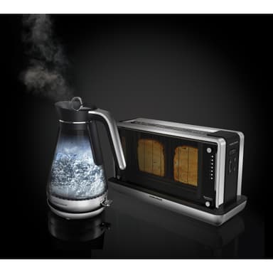 Morphy Richards Redefine vannkoker i glass 108000 EE