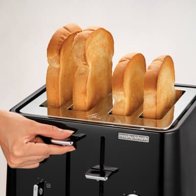 Morphy Richards Aspect brødrister 240002 EE (sort)