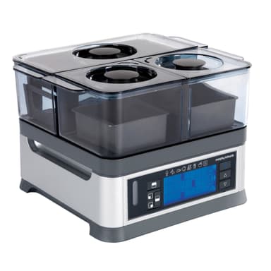 M;orpy Richards Intellisteam dampkoker 48780 EE