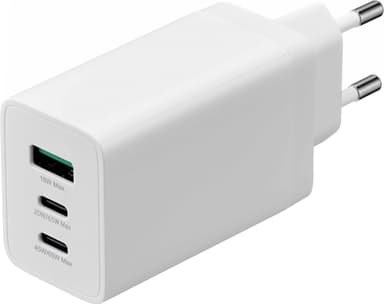 Sandstrøm 65w PD vegglader