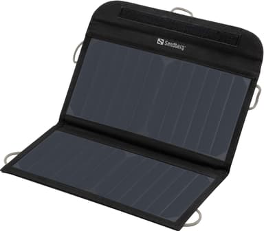 Sandberg 13W dobbel USB solcellelader 