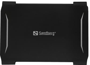 Sandberg 40W solcellelader