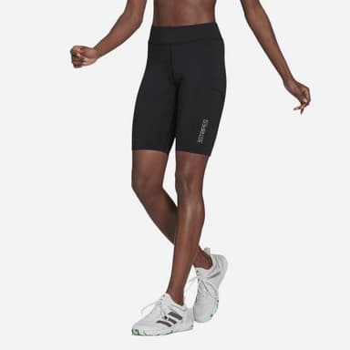 Adidas Club Shorts Tennis Tights, Padel- og tennistights dame