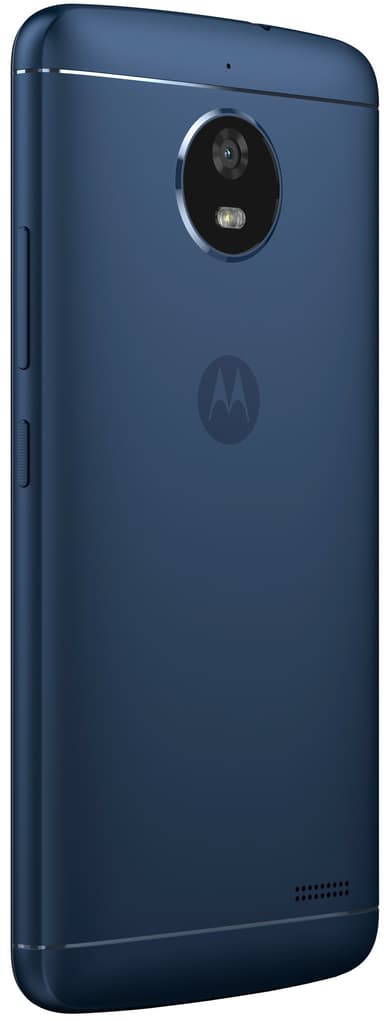 Motorola Moto E (blå)