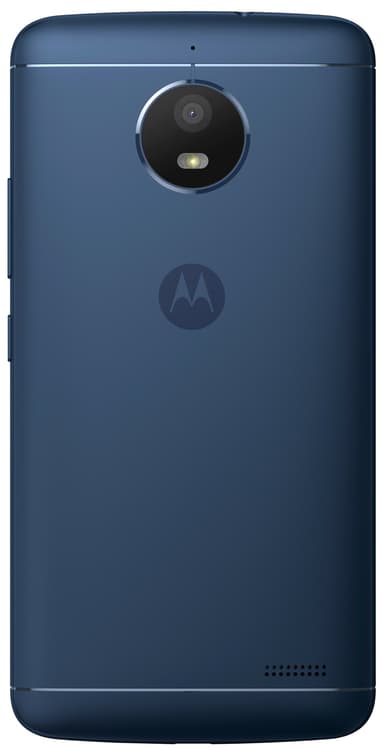 Motorola Moto E (blå)