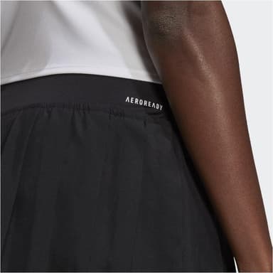Adidas Club Pleated Skirt, Padel- og tennisskjørt dame