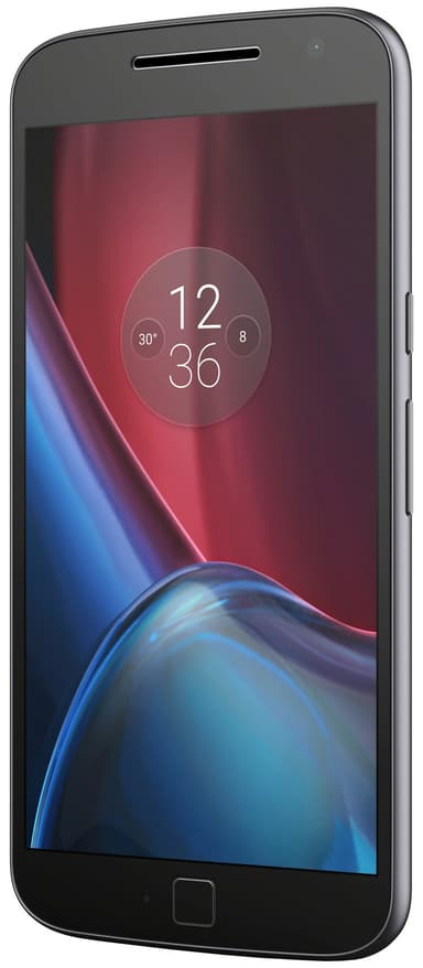 Motorola Moto G4 Plus dual sim smarttelefon (sort)