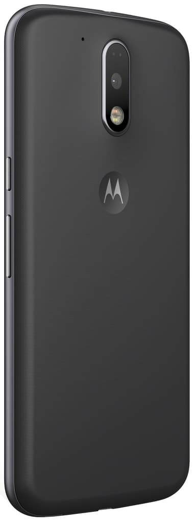 Motorola Moto G4 Plus dual sim smarttelefon (sort)