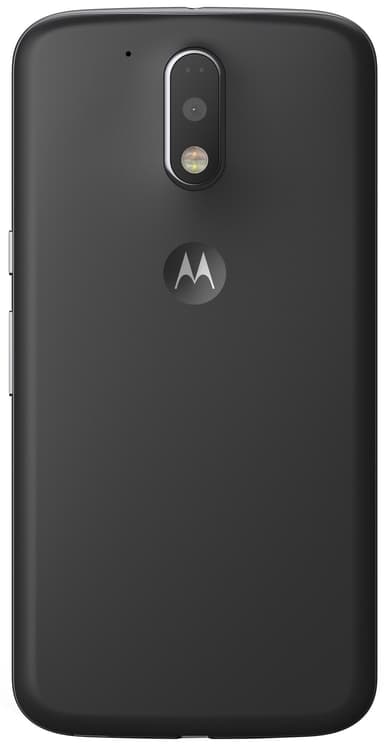 Motorola Moto G4 Plus dual sim smarttelefon (sort)