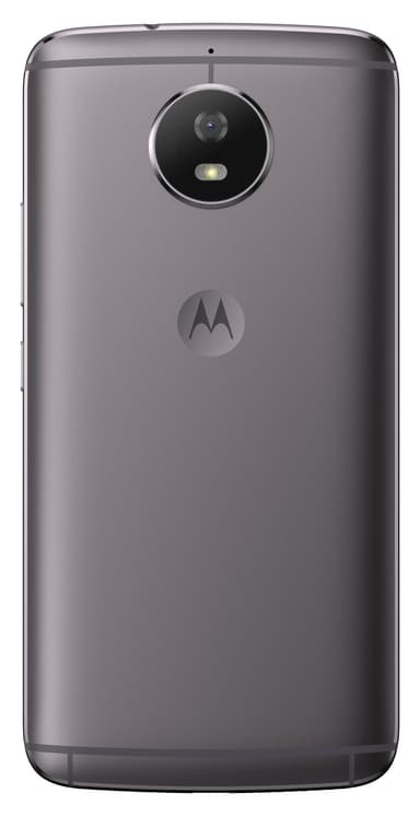 Motorola Moto G5S smarttelefon (lunar grey)