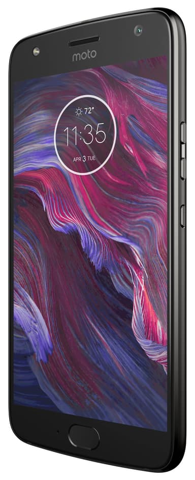 Motorola Moto X4 smarttelefon (supersort)