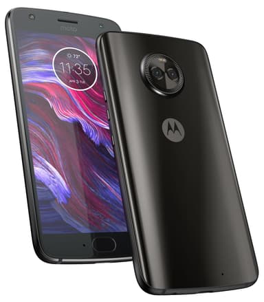 Motorola Moto X4 smarttelefon (supersort)