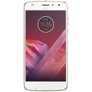 Motorola Moto Z2 Play smarttelefon (gull)