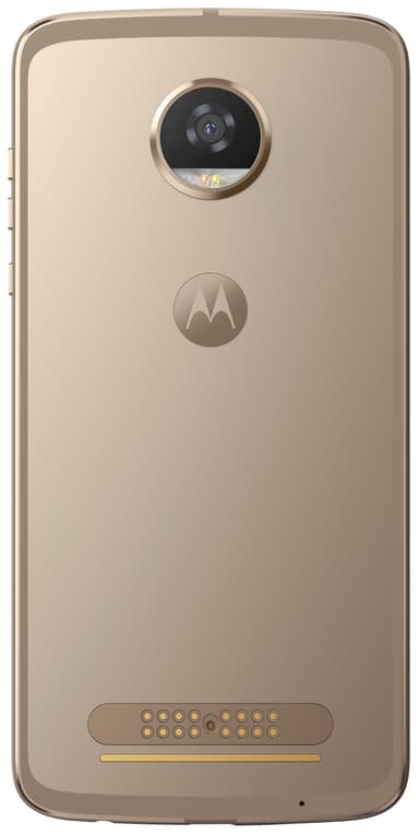 Motorola Moto Z2 Play smarttelefon (gull)