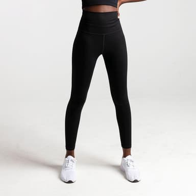 RS High Waist Tights, Padel- og tennistights dame