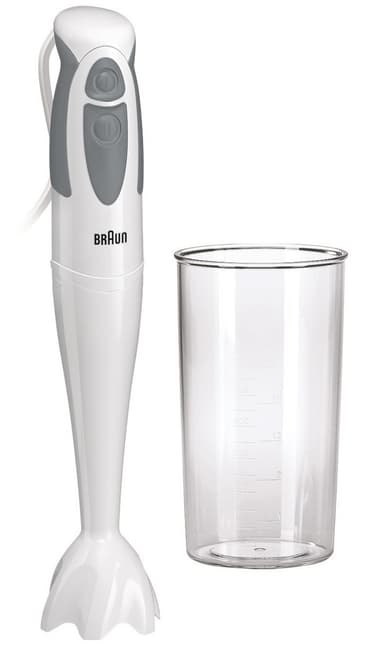 Braun Multiquick 3 stavmikser MQ 300 SOUP