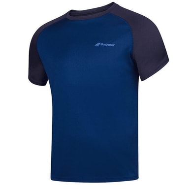 Babolat Play - Maglia Senza Maniche In Poliestere Per Bambini, Da 6 A 8 Anni, Per Tennis E Sport