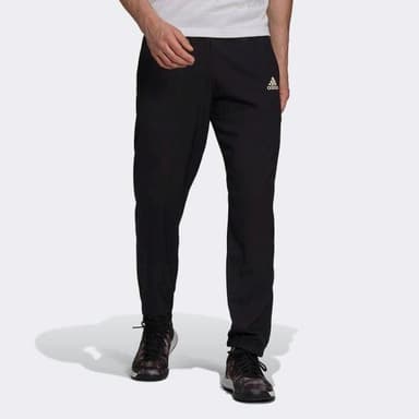 Adidas Woven Pants Padel og tennisbukser herre Elkjop Elkjop