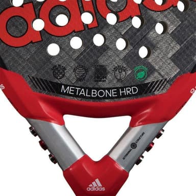 Adidas Metalbone Hrd, Padelracket
