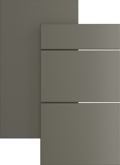Epoq Trend Moss Green dekkside vegg 233 cm
