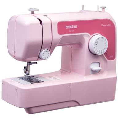 Brother Symaskin LM14ZW1 Mechanical LimitedEdition Rosa