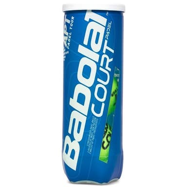 Babolat Padel Court Ball, Padelbollar