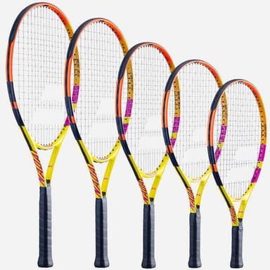 Babolat Nadal Junior, Tennisracket barn 25""