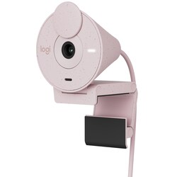 Logitech Brio 300 webkamera (rosa)
