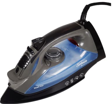 Edward Sunbeam strykejern 81907254 (sort)