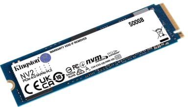 Kingston NV2 M.2 NVMe Gen 4 SSD (500GB)