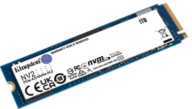 Kingston NV2 M.2 NVMe Gen 4 SSD (1TB)