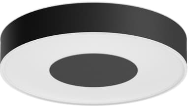 Philips Hue Xamento M taklampe (sort)