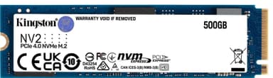Bilde av Nv2 500gb M.2 2280 Pci Express 4.0 X4 (nvme)