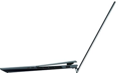 Asus ZenBook Pro 15 Duo OLED i9-12/32/1024 bærbar PC