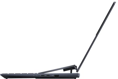 Asus ZenBook Pro 14 Duo OLED i7-12/32/1024 bærbar PC