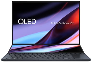 Asus ZenBook Pro 14 Duo OLED i9-12/32/1024 bærbar PC