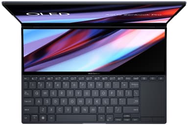 Asus ZenBook Pro 14 Duo OLED i9-12/32/1024 bærbar PC