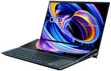 Asus ZenBook Pro 15 Duo OLED i9-12/32/1024 bærbar PC