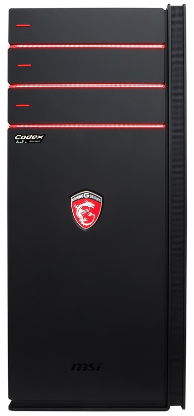 MSI Codex 3 7RB-030EU stasjonær gaming-PC