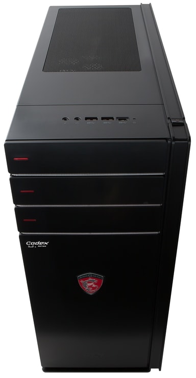 MSI Codex 3 7RB-030EU stasjonær gaming-PC